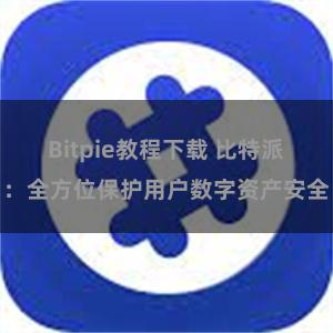 Bitpie教程下载 比特派：全方位保护用户数字资产安全