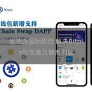 比特派国际钱包 解决Bitpie钱包常见使用问题