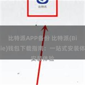 比特派APP备份 比特派(Bitpie)钱包下载指南：一站式安装体验