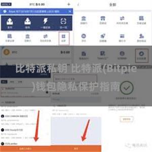 比特派私钥 比特派(Bitpie)钱包隐私保护指南