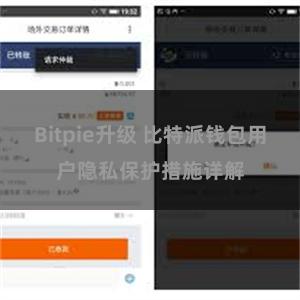 Bitpie升级 比特派钱包用户隐私保护措施详解