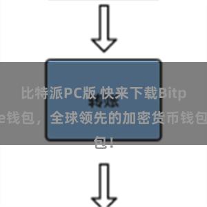 比特派PC版 快来下载Bitpie钱包，全球领先的加密货币钱包！