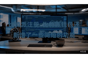 比特派注册  比特派钱包还新增了一些简短的功能