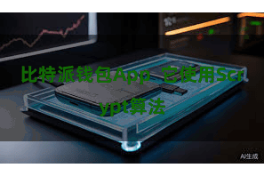 比特派钱包App  它使用Scrypt算法